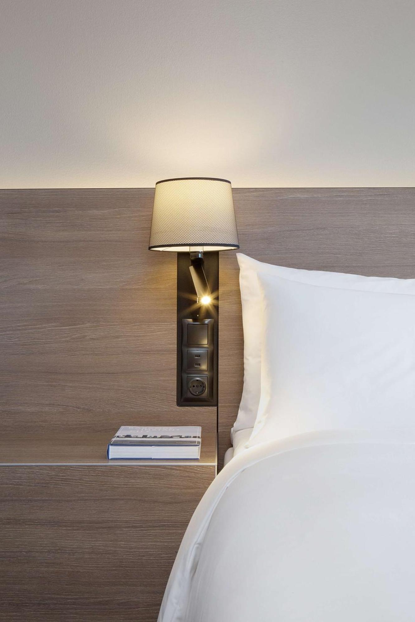 Hotell Radisson Blu Plaza Hotel,