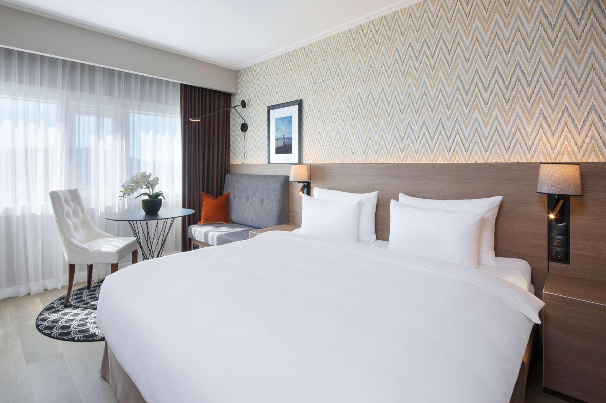 Radisson Blu Plaza Hotel, Hotell Oslo