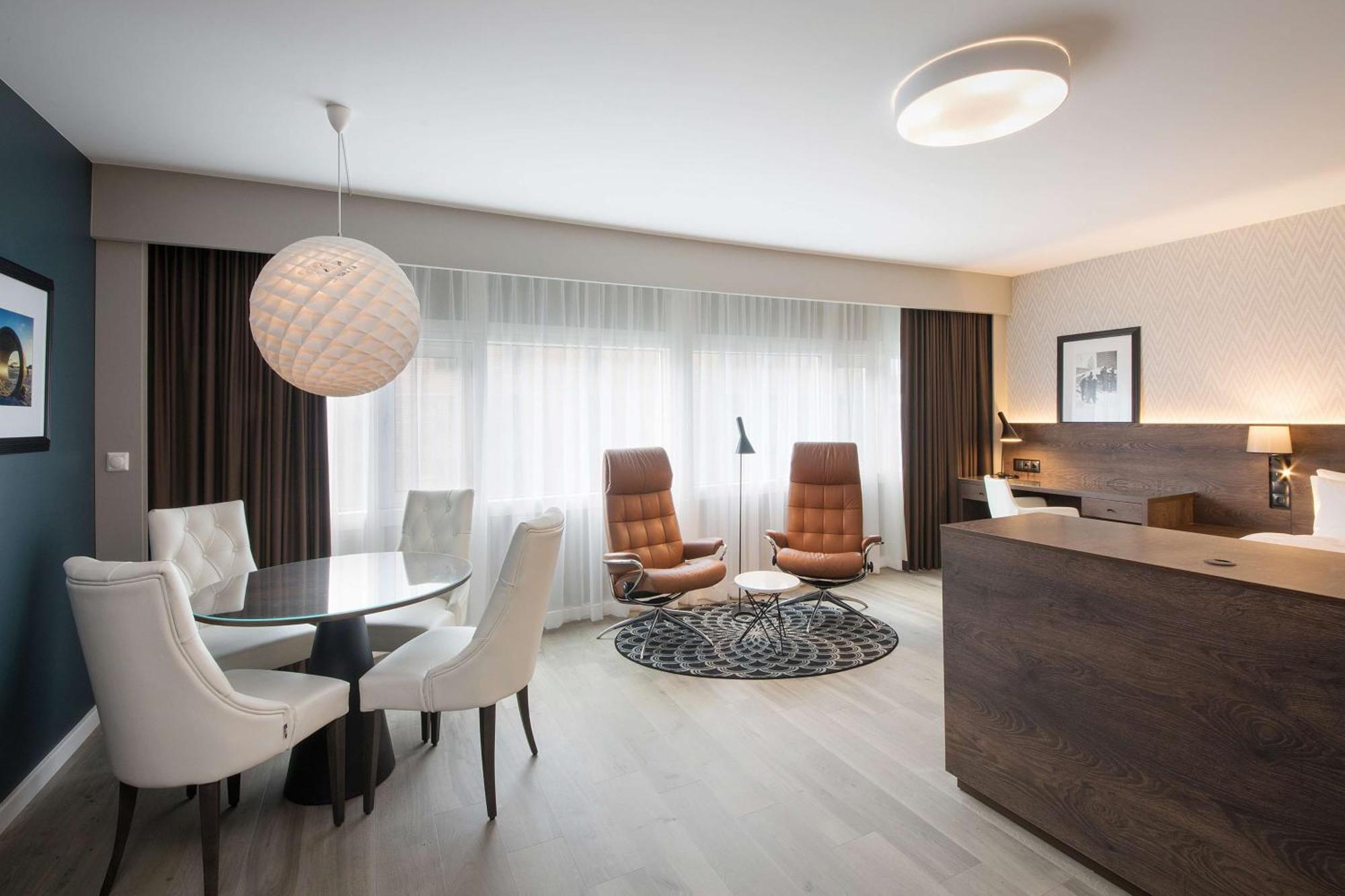 Radisson Blu Plaza Hotel, Oslo