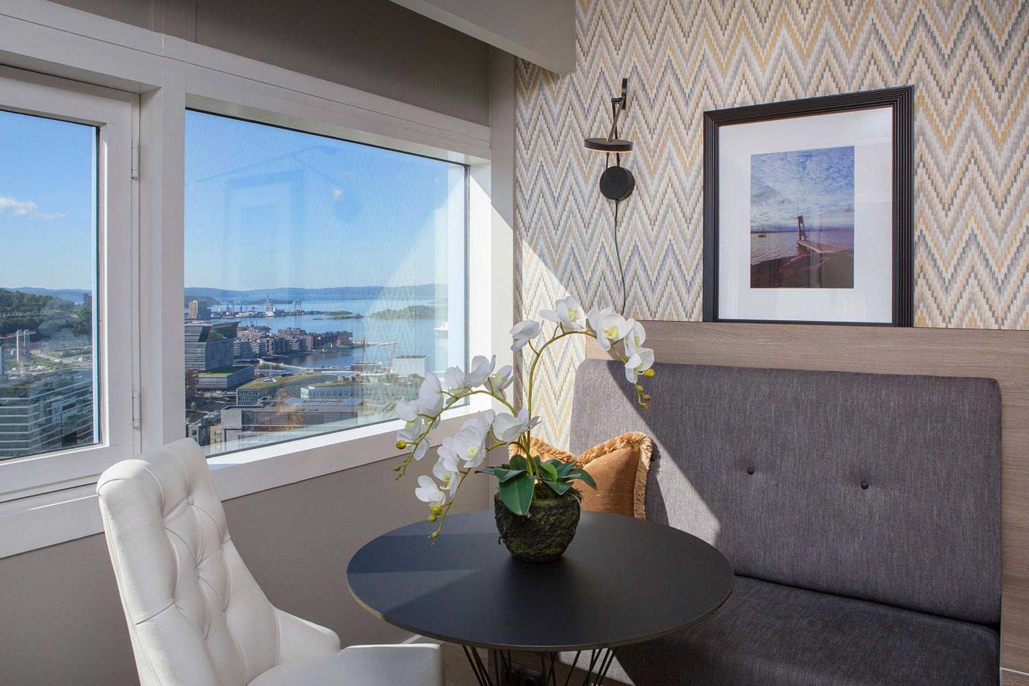 Hotell Radisson Blu Plaza Hotel, Oslo