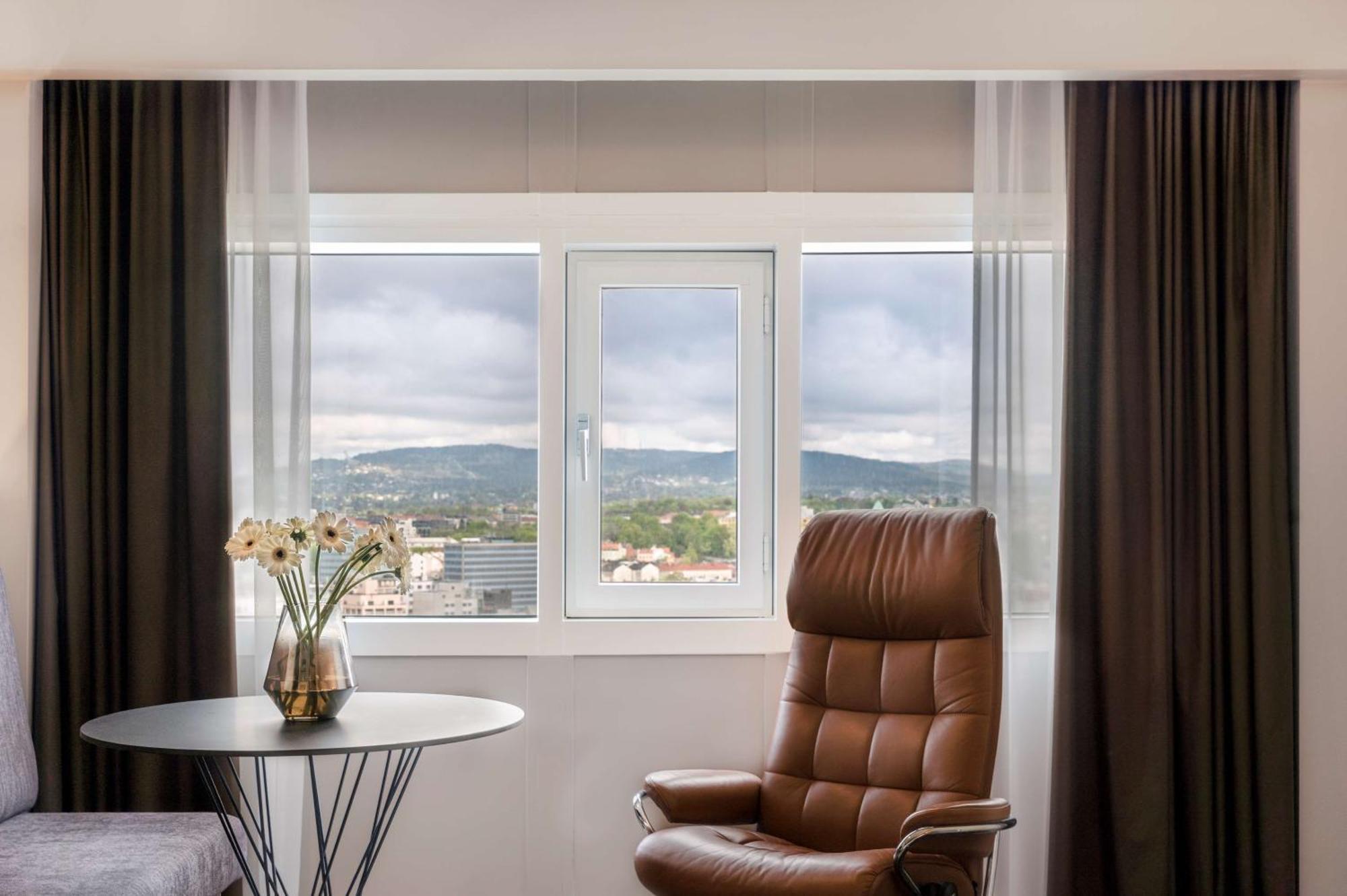 Hotell Radisson Blu Plaza Hotel, Oslo