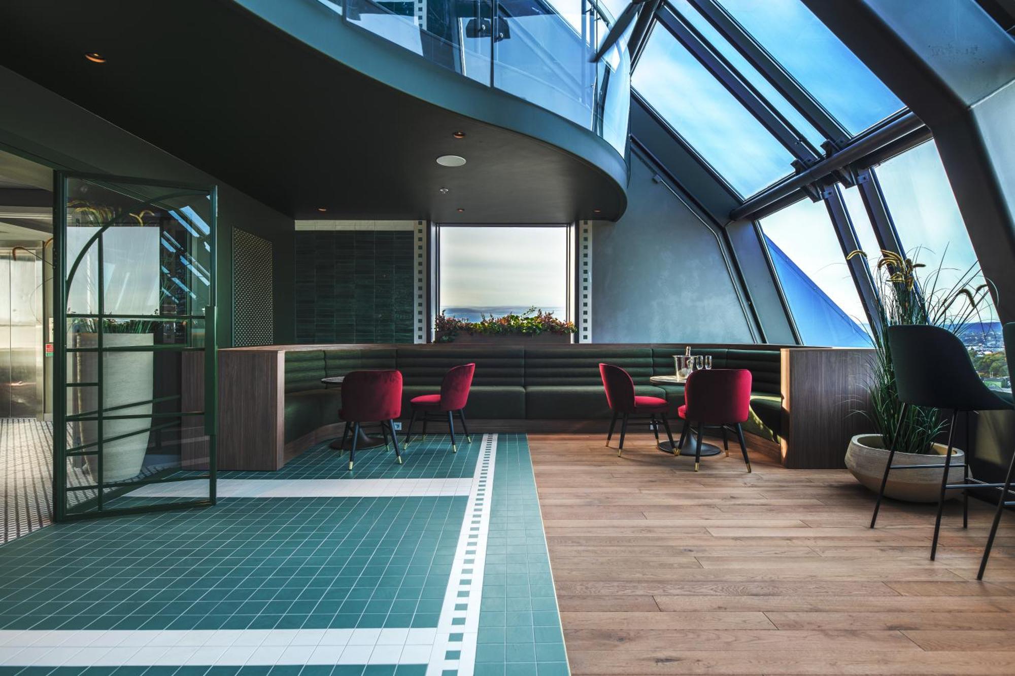 Radisson Blu Plaza Hotel, Hotell Oslo