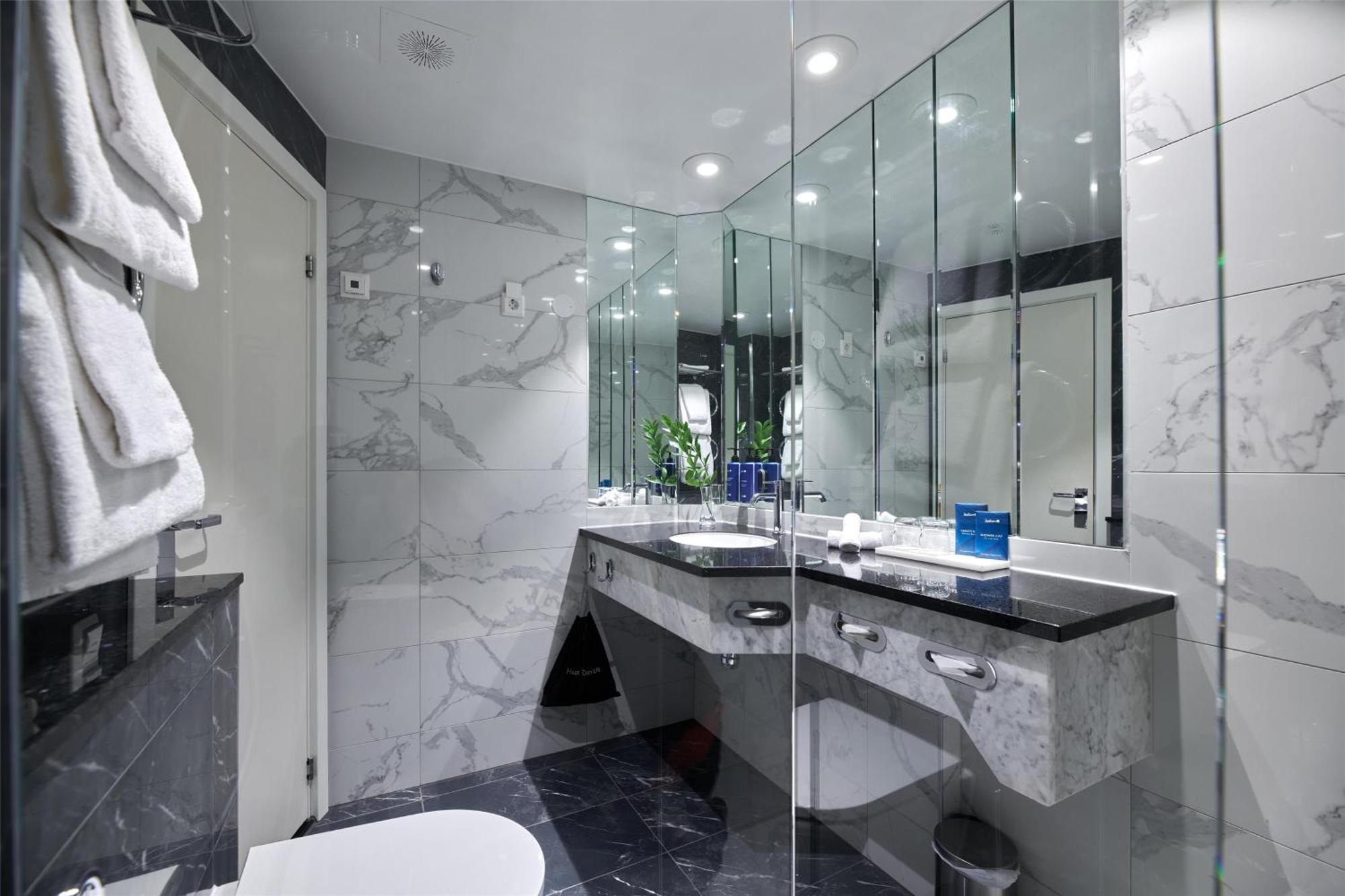Hotell Radisson Blu Plaza Hotel,