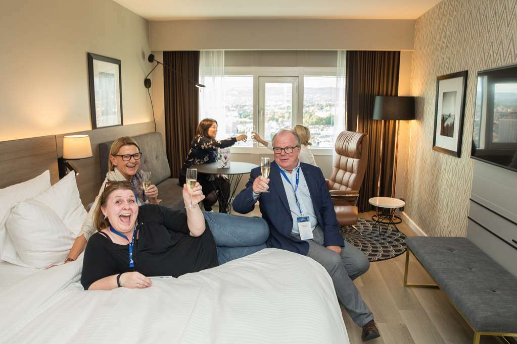 Hotell Radisson Blu Plaza Hotel, Oslo