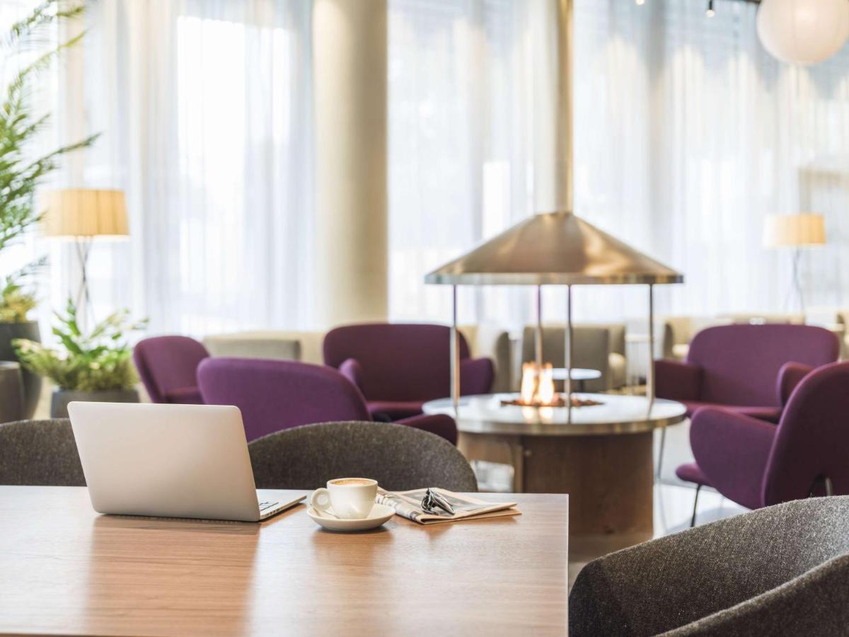 Radisson Blu Plaza Hotel, Hotell Oslo
